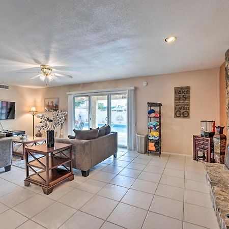 Pet-Friendly Lake Havasu City Retreat With Pool! 외부 사진