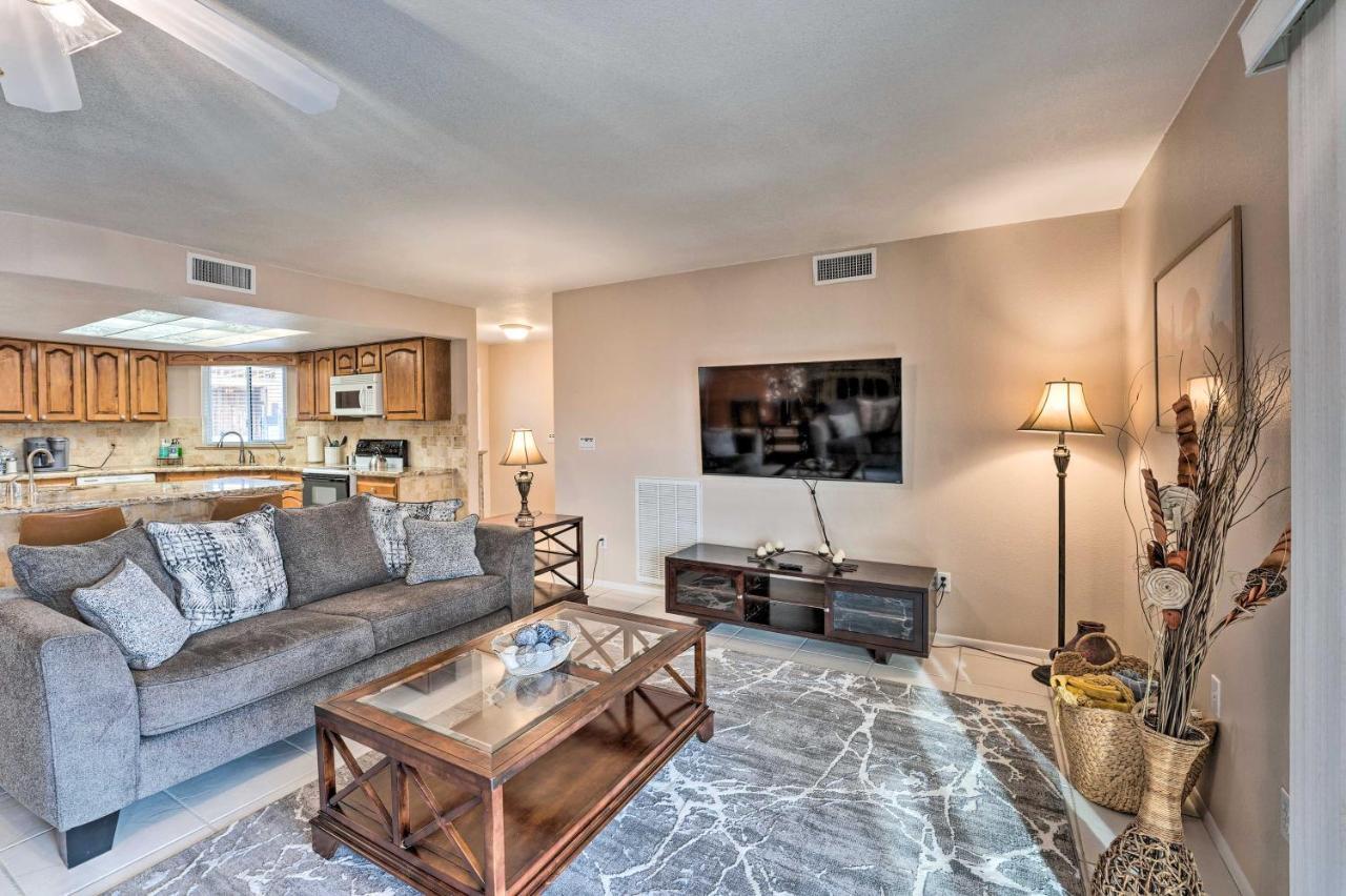 Pet-Friendly Lake Havasu City Retreat With Pool! 외부 사진