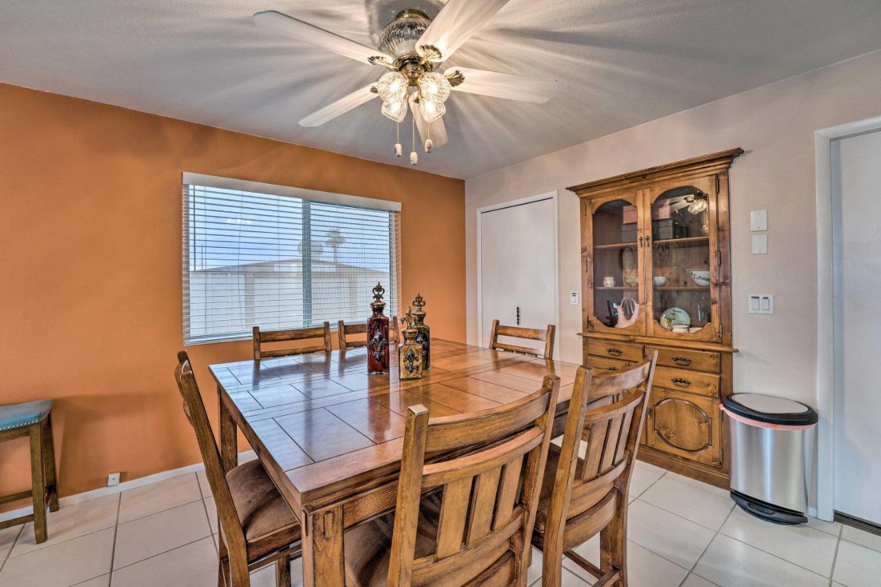 Pet-Friendly Lake Havasu City Retreat With Pool! 외부 사진