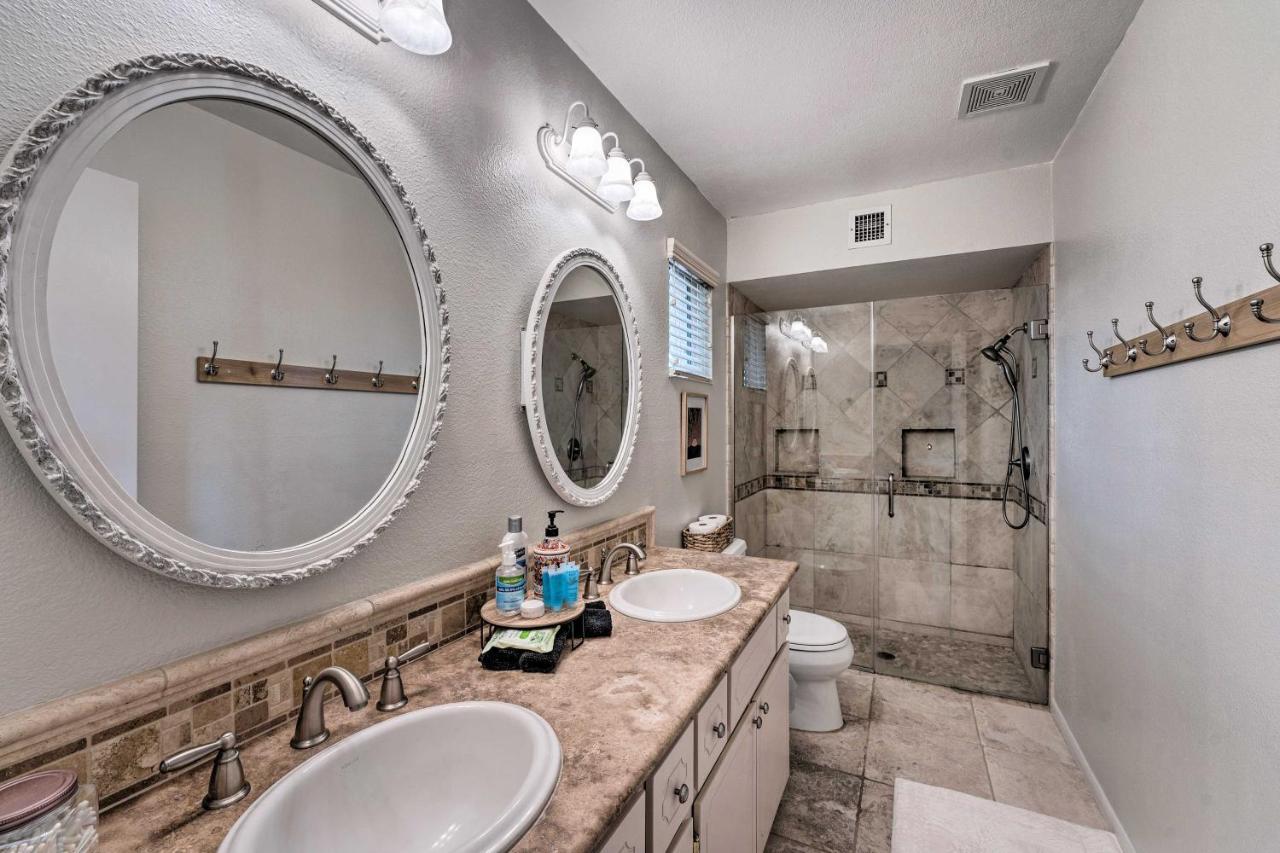Pet-Friendly Lake Havasu City Retreat With Pool! 외부 사진