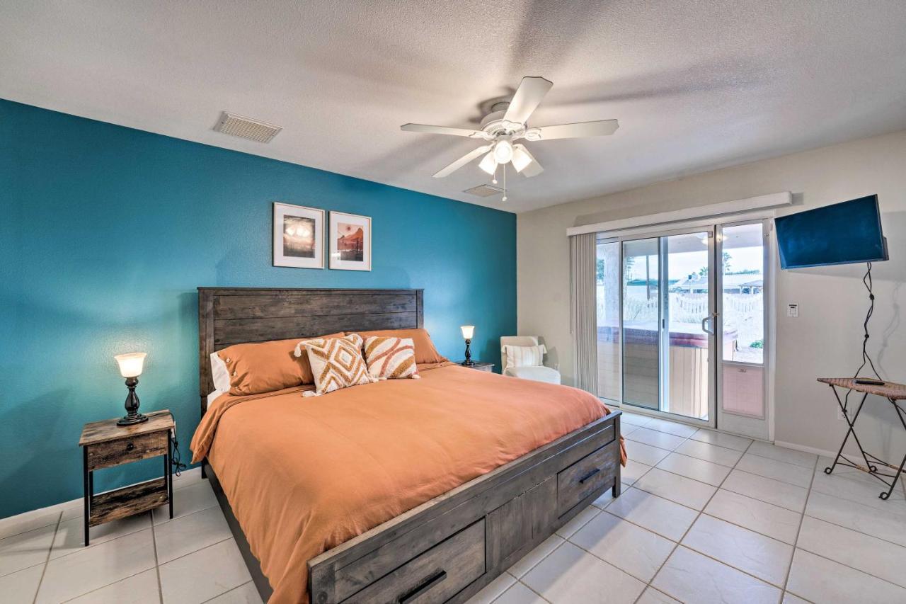 Pet-Friendly Lake Havasu City Retreat With Pool! 외부 사진