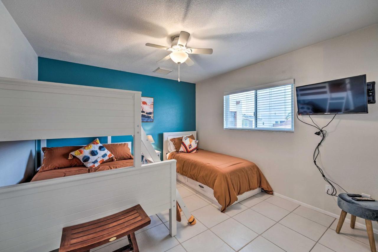 Pet-Friendly Lake Havasu City Retreat With Pool! 외부 사진