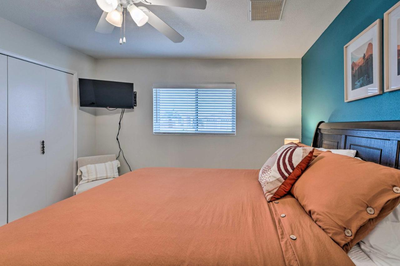 Pet-Friendly Lake Havasu City Retreat With Pool! 외부 사진