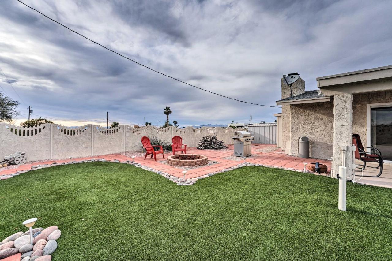 Pet-Friendly Lake Havasu City Retreat With Pool! 외부 사진