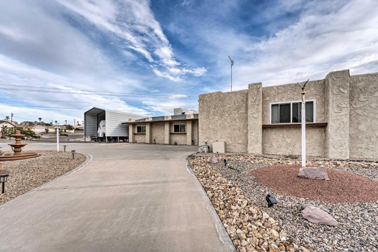 Pet-Friendly Lake Havasu City Retreat With Pool! 외부 사진